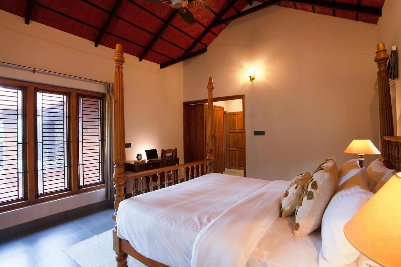 Regal Retreat By Veo - Part Of Stayvista Wayanad 0*,