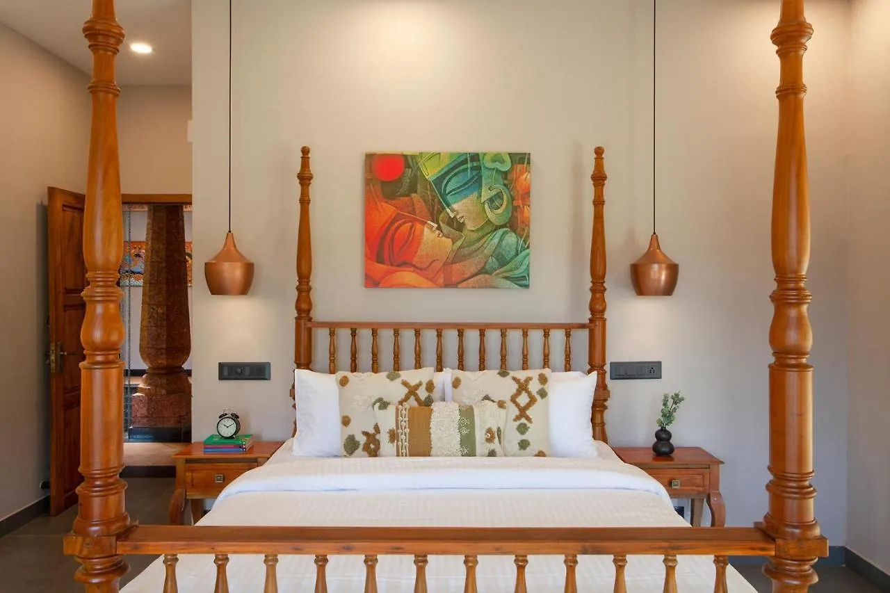 Villa Regal Retreat By Veo - Part Of Stayvista Wayanad India