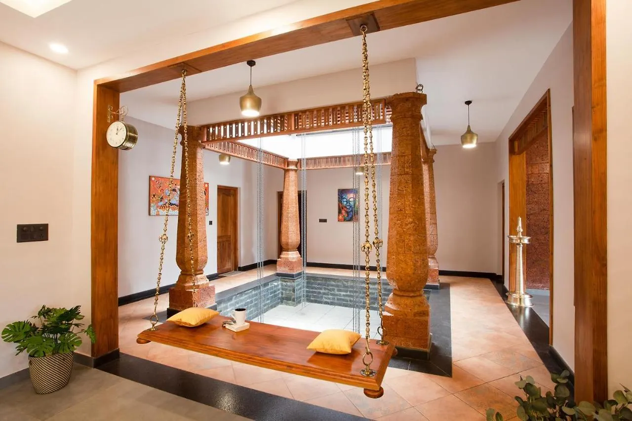 Regal Retreat By Veo - Part Of Stayvista Wayanad