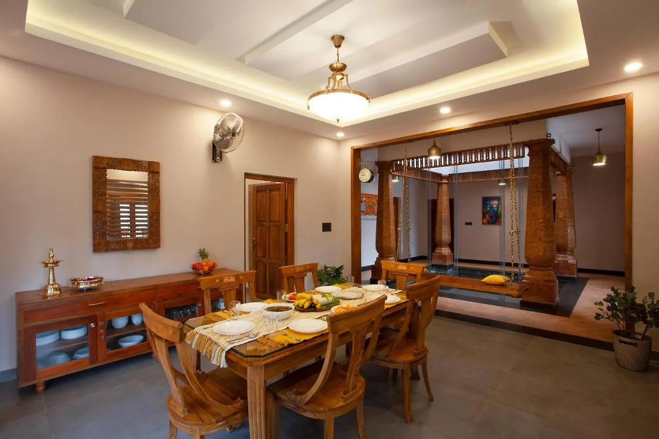 Villa Regal Retreat By Veo - Part Of Stayvista Wayanad