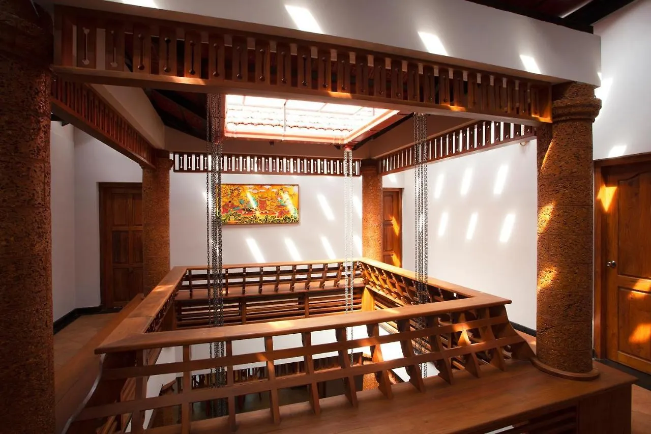 Regal Retreat By Veo - Part Of Stayvista Wayanad 0*,