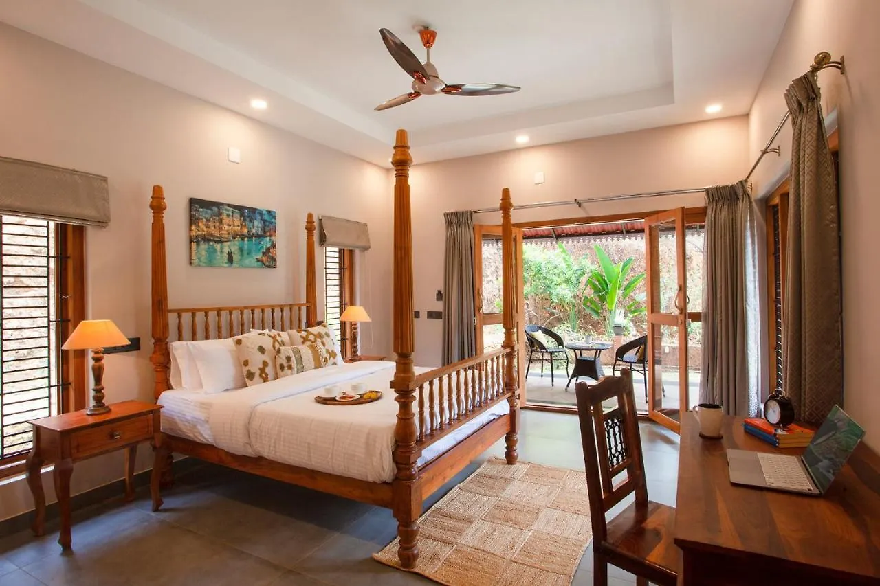 Regal Retreat By Veo - Part Of Stayvista Wayanad India